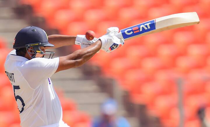 India vs England Ahmedabad Test Rohit Sharma Becomes First ...