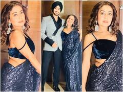 ਨੇਹਾ ਕੱਕੜ ਦਾ ਆਪਣੇ ਸਰਦਾਰ ਨਾਲ ਹੌਟ ਅੰਦਾਜ਼, ਤਸਵੀਰਾਂ ਹੋ ਰਹੀਆਂ ਖੂਬ ਵਾਇਰਲ