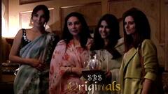 Ekta Kapoor visits 'Pink City' with Ridhi Dogra to promote 'The Married Woman' | SBS Full