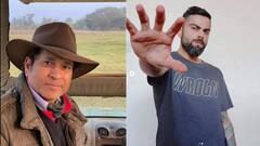 Ducks in Cricket Photos: সচিন হোন বা বিরাট, শূন্যের অভিশাপ থেকে ছাড় পাননি