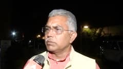 West Bengal Polls: From where will Dilip Ghosh contest?