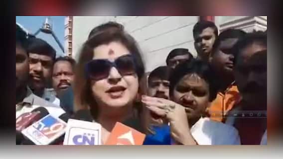 West Bengal Elections 2021: 'মুখ্যমন্ত্রী হবেন মমতাই', তারাপীঠে পুজো দিয়ে বললেন শতাব্দী