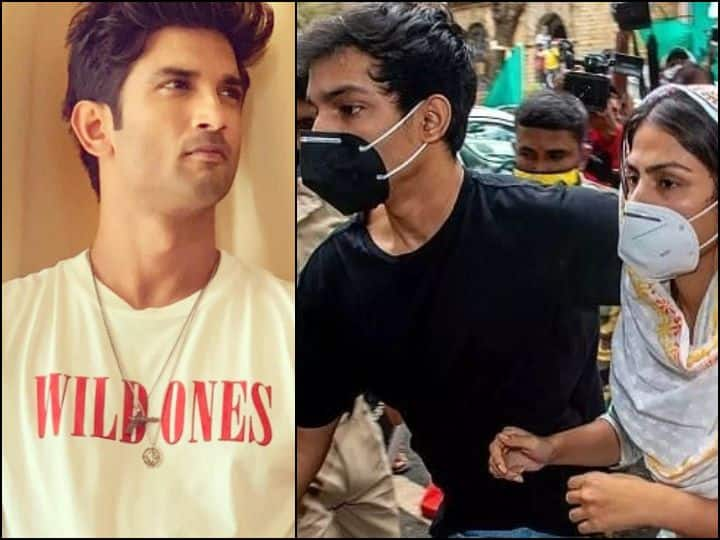 NCB Files Chargesheet In Sushant Singh Rajput Drugs Case, Names Rhea Chakraborty And Showik As Accused Along With 31 Others