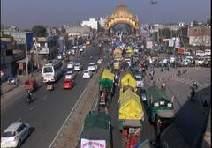 Breaking : Amritsar ਤੋਂ ਸੈਂਕੜੇ ਕਿਸਾਨ ਟਰਾਲੀਆਂ ਲੈ ਕੇ Singhu Border ਲਈ ਰਵਾਨਾ | Farmer Protest