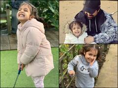 These PICS Of Rannvijay Singha’s Daughter Kainaat Singh Is Too Cute To Handle!