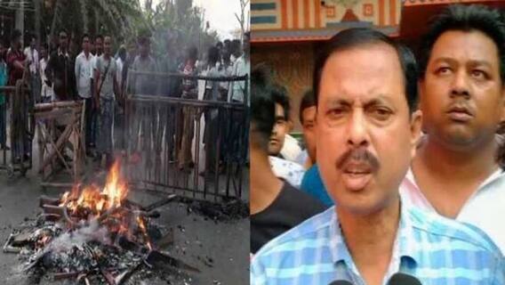 WB Election 2021: ‘দলে আজ আমার প্রয়োজন ফুরলো’, টিকিট না পেয়ে কান্না আরাবুলের