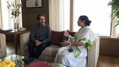 West Bengal Assembly Election 2021: মমতার পাশে শিবসেনা, 'বাঘিনী' বললেন রাউত