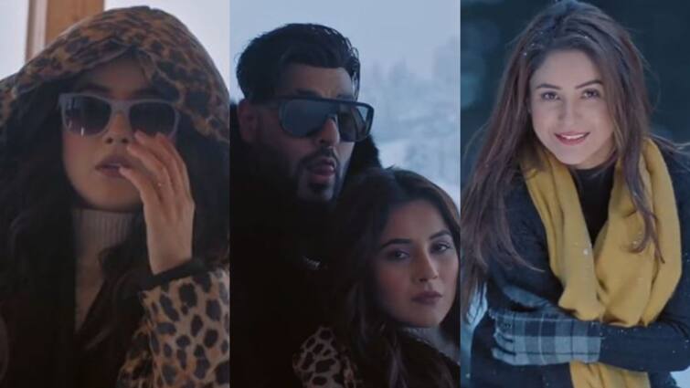 Rapper Badshah and Punjab's Katrina Kaif Shahnaz Gill's song 'Fly' released ਰੈਪਰ ਬਾਦਸ਼ਾਹ ਤੇ ਪੰਜਾਬ ਦੀ ਕੈਟਰੀਨਾ ਕੈਫ ਦਾ ਗੀਤ 'Fly' ਰਿਲੀਜ਼