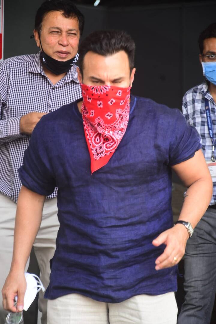 Saif and Kareena shifted to their new abode in Mumbai before the birth of their second baby boy. Their elder son Taimur Ali Khan turned four on December 20, 2020.