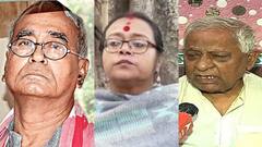 WB Election Photos: মেলেনি টিকিট মন্ত্রীদেরও