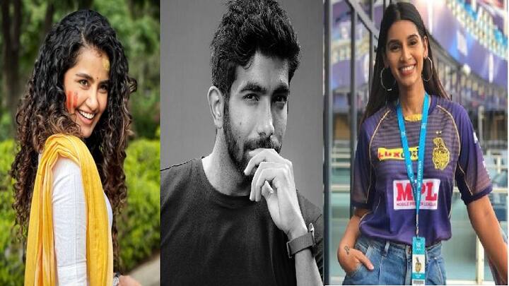 ਭਾਰਤੀ ਕ੍ਰਿਕਟਰ ਜਸਪ੍ਰੀਤ ਬੁਮਰਾਹ ਨੇ ਇੰਗਲੈਂਡ ਸੀਰੀਜ਼ ਤੋਂ ਵਿਆਹ ਲਈ ਛੁੱਟੀ ਲਈ ਹੈ। ਕਿਹਾ ਜਾ ਰਿਹਾ ਹੈ ਕਿ ਉਹ ਦੱਖਣ ਦੀ ਇੱਕ ਐਕਟਰਸ ਅਨੁਪਮਾ ਪਰਮੇਸ਼ਵਰਮ, ਰਾਸ਼ੀ ਖੰਨਾ ਅਤੇ ਸਪੋਰਟਸ ਐਂਕਰ ਸੰਜਨਾ ਗਣੇਸ਼ਨ ਤੋਂ ਕਿਸੇ ਇੱਕ ਨਾਲ ਵਿਆਹ ਕਰਵਾ ਸਕਦੇ ਹਨ। ਉਨ੍ਹਾਂ ਦਾ ਇਸ ਤੋਂ ਪਹਿਲਾਂ ਵੀ ਕਈਆਂ ਨਾਲ ਜੁੜਿਆ ਹੈ।