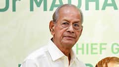 Kerala Polls: Union Minister makes U-turn on making 'Metroman' E Sreedharan as CM candidate