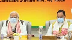 Assembly Polls 2021: BJP decides names of 60 candidates for WB & 50 for Assam | Namaste Bharat
