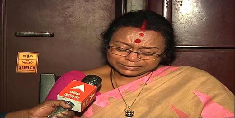 West Bengal Election 2021: TMC MLA Sonali Guha cried after not getting ticket in this election WB Election 2021: টিকিট পাননি এবার, কান্না সোনালি গুহর