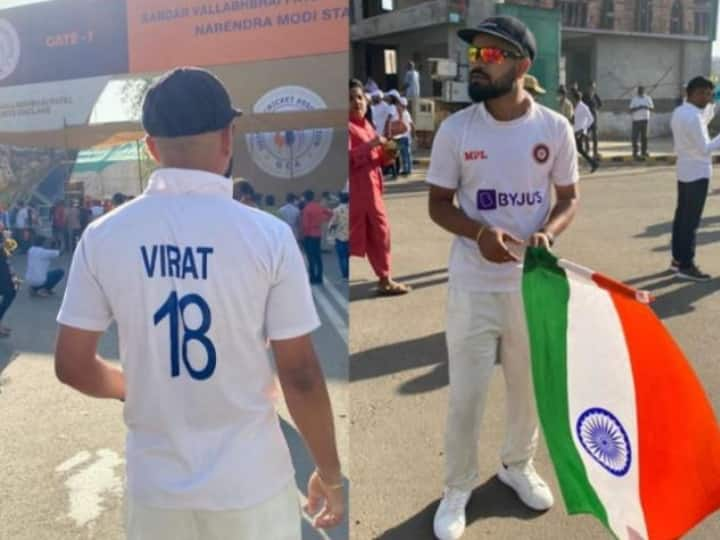 Ind vs Eng, 4th Test: Virat Kohli's Doppelganger Arrives At Stadium, Pic Goes Viral