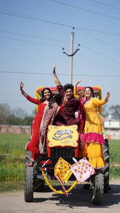 ਸਰਗੁਣ ਮਹਿਤਾ ਵੱਲੋਂ ਨਵੀਂ ਪਾਰੀ ਦੀ ਸ਼ੁਰੂਆਤ, ਦਰਸ਼ਕਾਂ ਦਾ ਕੀ ਰਹੇਗਾ ਹੁੰਗਾਰਾ