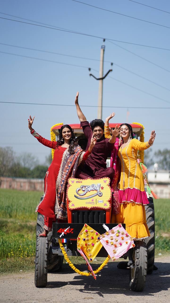 ਸ਼ੋਅ ਵਿਚ ਪੰਜਾਬੀ ਕਹਾਣੀ ਪੇਸ਼ ਕੀਤੀ ਜਾਏਗੀ ਤੇ ਸੈੱਟ ਵੀ ਪੰਜਾਬ ਵਿਚ ਲਾਇਆ ਹੈ। ਇਹ ਸ਼ੋਅ 15 ਮਾਰਚ ਤੋਂ ਕਲਰਸ 'ਤੇ ਆਏਗਾ।