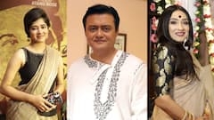 Achena Uttam Shoot: উত্তমের বেশে শাশ্বত, সুচিত্রা ঋতুপর্ণা, আসছে 'অচেনা উত্তম'