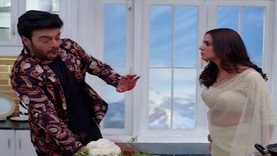 Preeta scares Prithvi in Kundali Bhagya | Saas Bahu Aur Saazish (Mar 5, 2021)