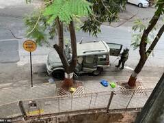 Owner Of Explosive-Laden SUV Spotted Outside Mukesh Ambani's Resident Found Dead, Police Suspect Suicide