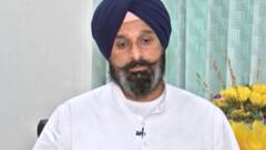 Capt Amarinder Singh govt made Punjab 'safe haven' for gangsters, says Bikram Singh | SKS