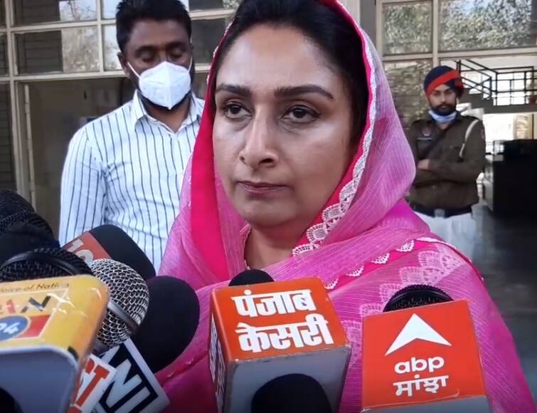 Harsimrat Badal on Captain Amarinder Singh ਹਰਸਿਮਰਤ ਬਾਦਲ ਦੀਆਂ ਕੈਪਟਨ ਨੂੰ ਖਰੀਆਂ-ਖਰੀਆਂ