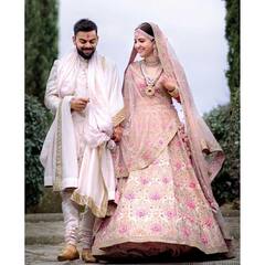 Celebrities Bridal Look: লাল নয়, অন্য রঙের বিয়ের লেহেঙ্গায় তাক লাগিয়েছিলেন যে সব নায়িকারা