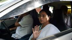 Bengal elections 2021: 10 MLA and 3 MP from TMC party in contact with BJP; Sources