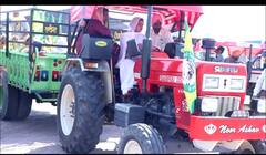 ਔਰਤਾਂ ਨੇ ਸੰਭਾਲਿਆ ਟਰੈਕਟਰ ਦਾ ਸਟੇਰਿੰਗ, ਨਾਲੇ ਮੋਦੀ ਨੂੰ ਸਿੱਧੀ ਚੇਤਾਵਨੀ