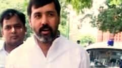 Ajit Singh murder case: Dhananjay Singh surrenders in MP/MLA Court in Prayagraj