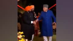 Farooq Abdullah & Punjab CM Amarinder Singh's dance video goes viral