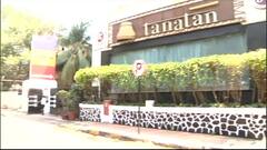 Coronavirus: Mumbai people partying in pub, flouting corona rules