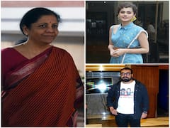 Nirmala Sitharaman Reacts To IT Raids On Taapsee-Kashyap, Says Similar Action Was Taken In 2013