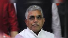 'ভবানীপুরে হারবেন জেনে জায়গা বদল করেছেন', তৃণমূলের প্রার্থীতালিকা নিয়ে কটাক্ষ দিলীপ ঘোষের