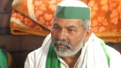 Farmers' Protest enters 100th day, Tikait says movement will continue