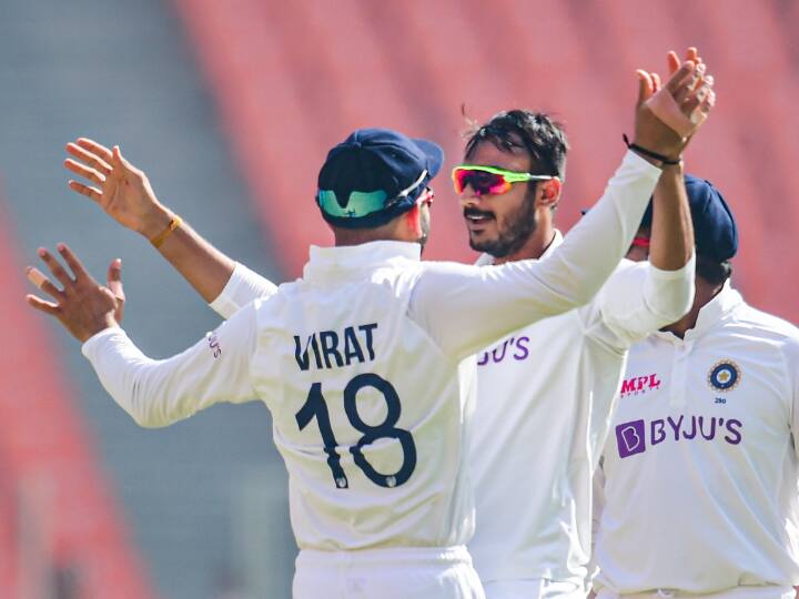 ICC World Test Rankings: Axar Patel made Career-best Ranking, Kuldeep Yadav Jumps 19 Spots know details ICC Test Rankings: અક્ષર પટેલને મળ્યું કેરિયરનું બેસ્ટ રેન્કિંગ, કુલદીપને પણ 19 સ્થાનનો ફાયદો, જુઓ