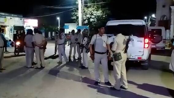 Bihar: Over a dozen rounds of fire shot in a land dispute scuffle
