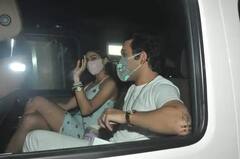 সইফ-করিনার বাড়িতে সারা-ইব্রাহিম