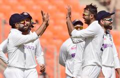 Ind vs Eng: Axar Patel Attains Unique Feat In Debut Test Series For India