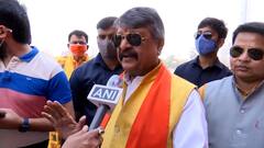 WB Polls: Kailash Vijayvargiya reviews preparations ahead of PM's rally