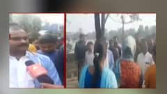 West Bengal Assembly Election 2021: প্রাতর্ভ্রমণকারীদের কাছে গিয়ে ভোট চাইলেন তৃণমূল প্রার্থী অভিজিৎ