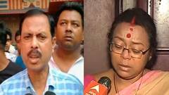 একদিকে তৃণমূল প্রার্থীতালিকায় একঝাঁক নতুন মুখ, অন্যদিকে পুরনোদের টিকিট না পেয়ে কান্না, বিক্ষোভ