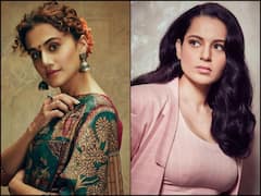 Bollywood Celebs Raid: Taapsee Pannu Ends Silence Over IT Raid, Takes A Jibe At Kangana's 'Sasti Copy' Tag
