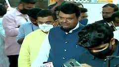 Why was Mansukh Hiren not given security? ques Devendra Fadnavis