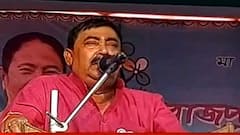 West BEngal Election 2021: 'বিজেপি বিষধর সাপ' দুবরাজপুরে আক্রমণ অনুব্রতর