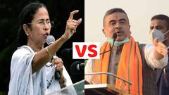 Mamata vs Suvendu, WB Election: নন্দীগ্রামে ধুন্ধুমার লড়াই, মমতার প্রতিপক্ষ শুভেন্দু