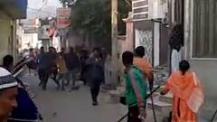 Two groups involve in the scuffle in UP's Bareilly