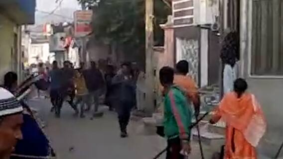 Two groups involve in the scuffle in UP's Bareilly