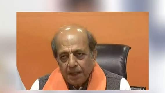 West Bengal Assembly Election 2021: ' আদর্শচ্যুত তৃণমূল, কিছু দলে পরিবারই সব', BJP-তে যোগ দিয়ে বললেন Dinesh Trivedi