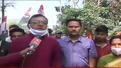 West Bengal Assembly Election 2021: অশোকনগরে বাড়ি বাড়ি ঘুরে প্রচারে TMC প্রার্থী ধীমান রায়